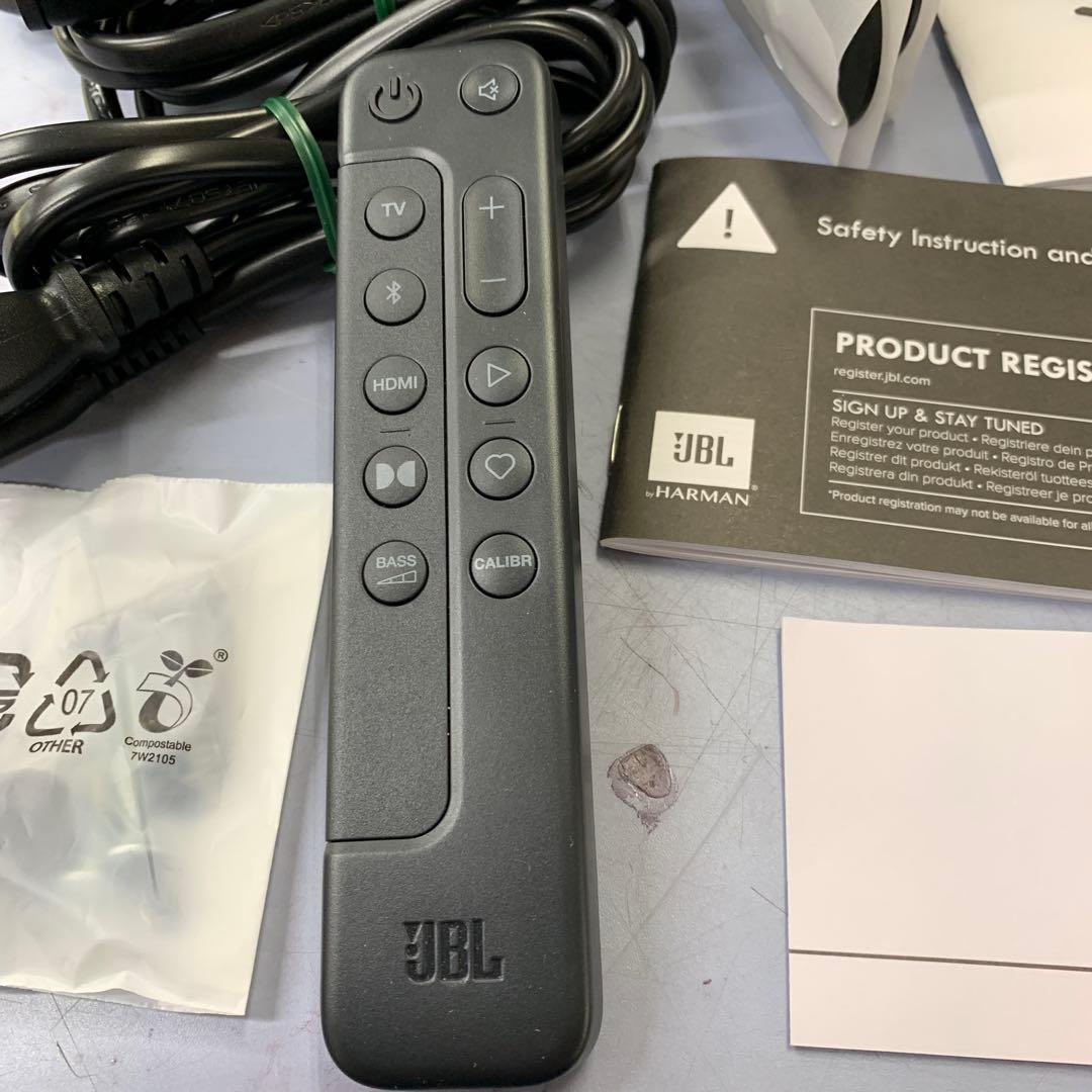 スピーカー・ウーファー JBL BAR500