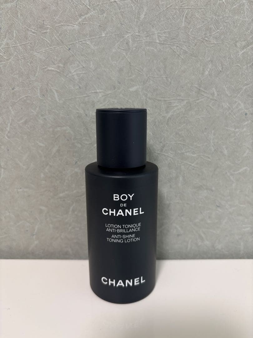 BOY DE CHANEL アンチ シャイン ローション(化粧水)
