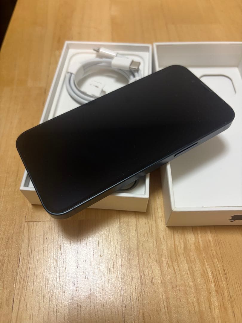 Apple iPhone 13 mini 128GB ミッドナイト SIMフリー