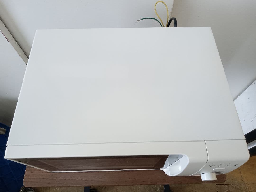 T214 SHARP　電子レンジ ホワイト 美品