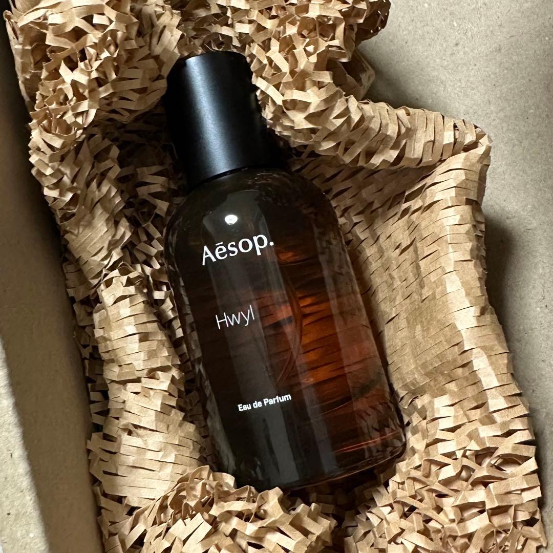 Aesop Hwyl イソップ ヒュイル オードパルファム