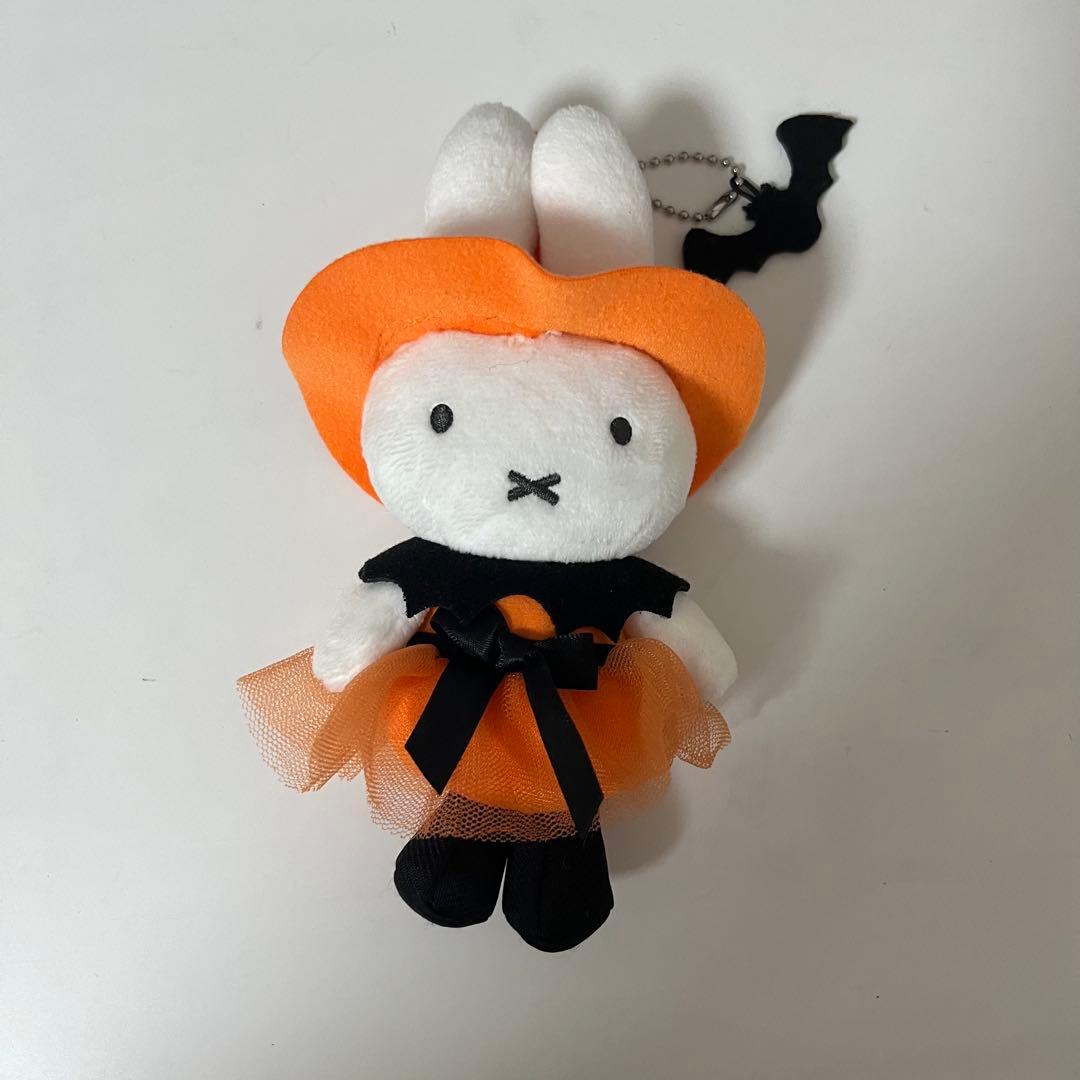 レア！ハウステンボス限定　ハロウィンナインチェ　ミッフィー