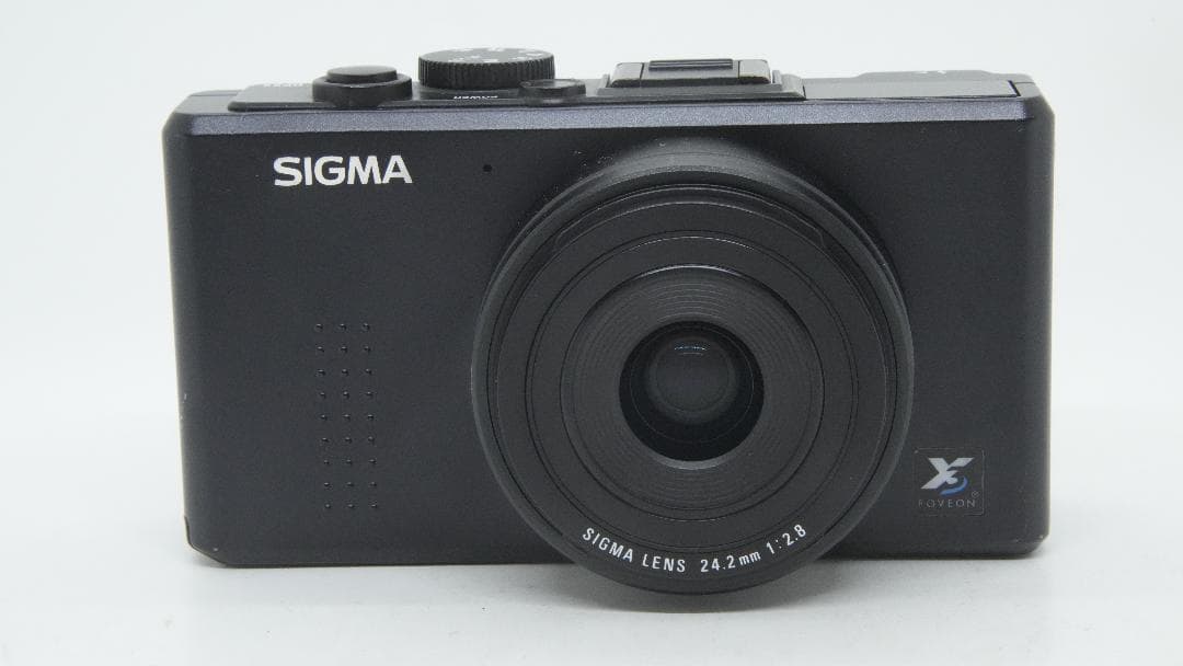 【B2148】 SIGMA DP2S ブラック 充電器付属 シグマ