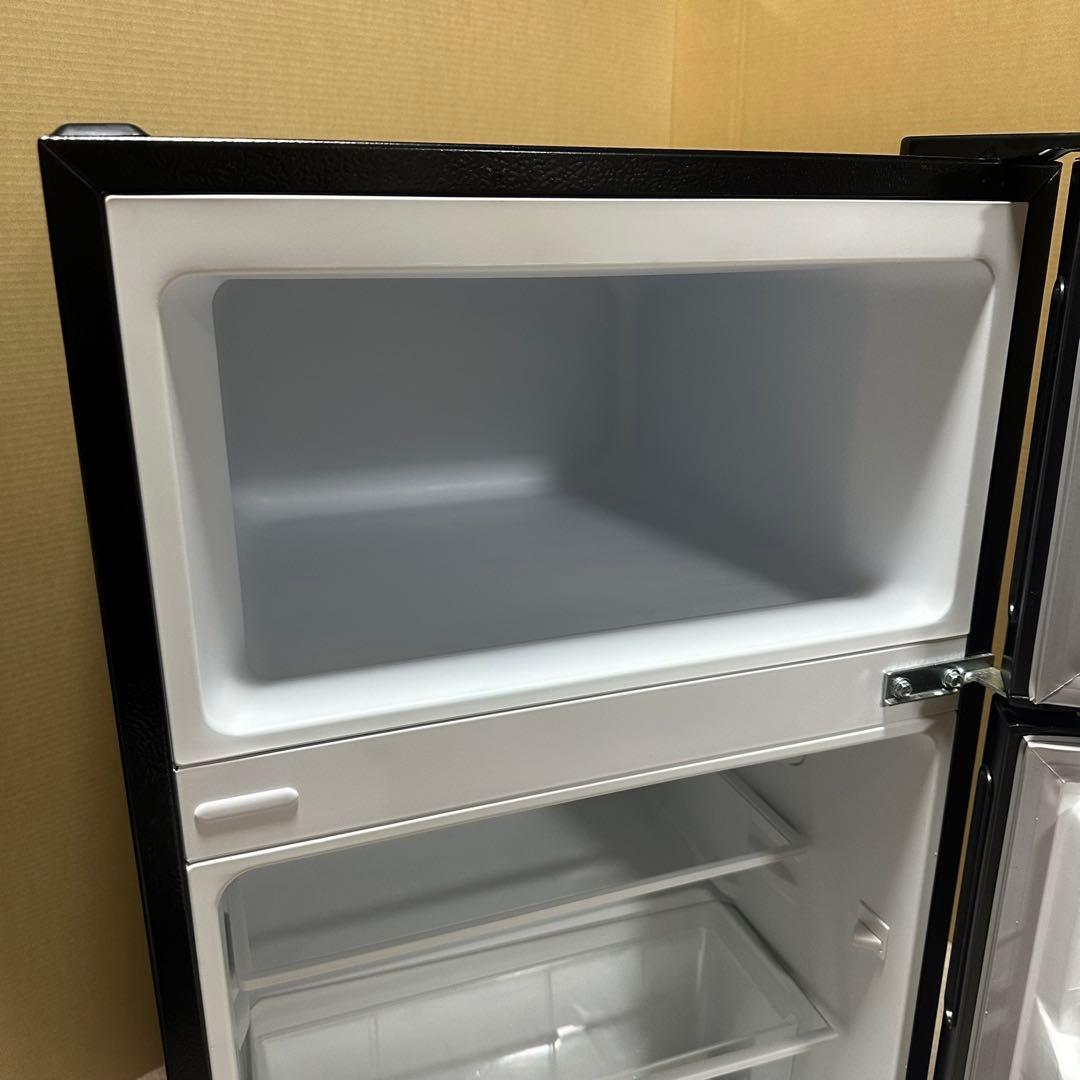 MAXZEN 冷蔵庫　2022年製　JR087ML01GM
