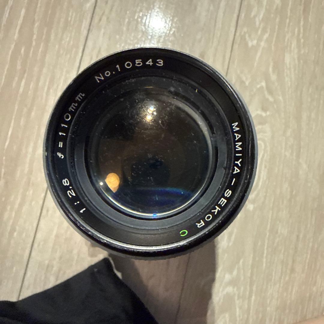 Mamiya645 カメラ