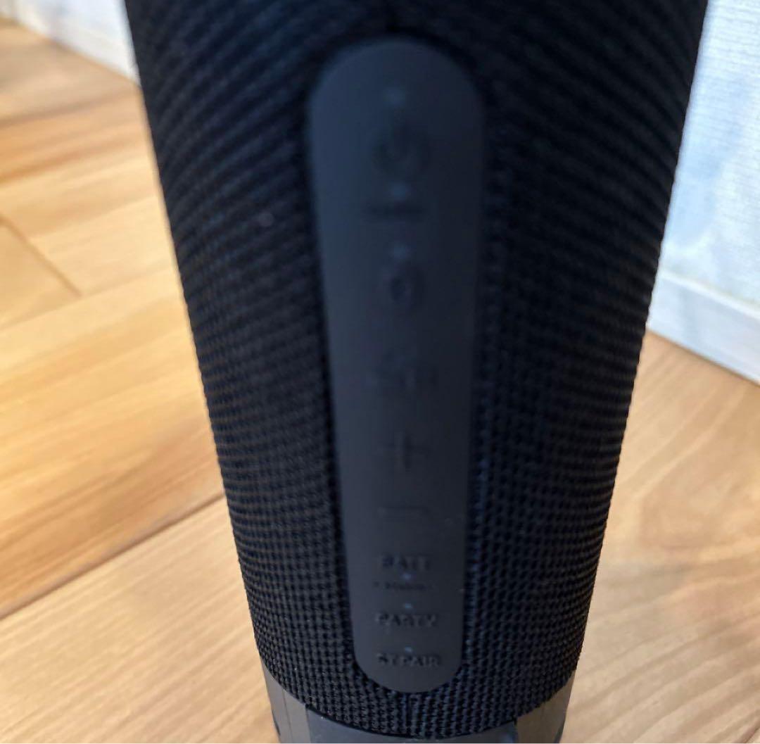 Sony ワイヤレススピーカー XB23ブラック