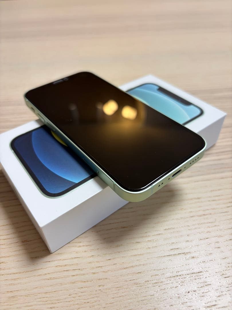Apple iPhone 12 mini 64GB グリーン