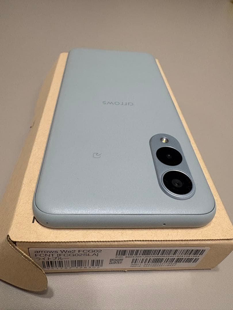 【電気機器】スマホ本機　アンドロイド