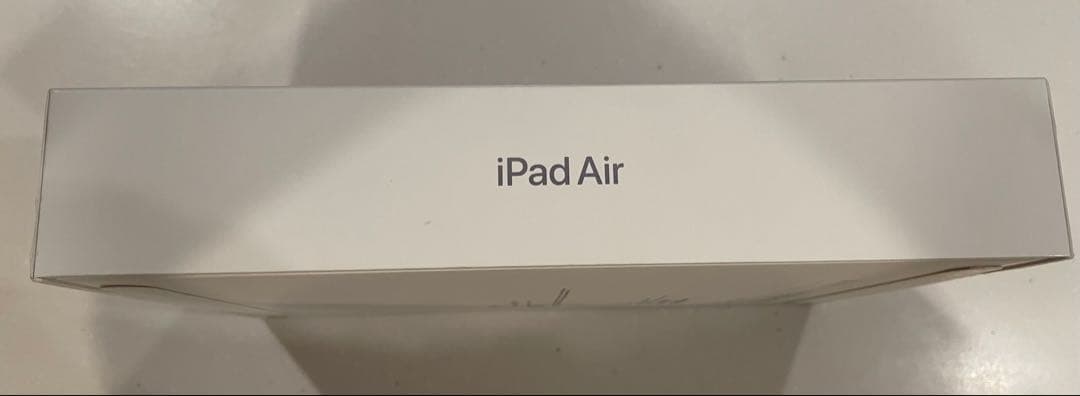 【新品未開封】Apple iPad Air 256GB パープル 11インチ