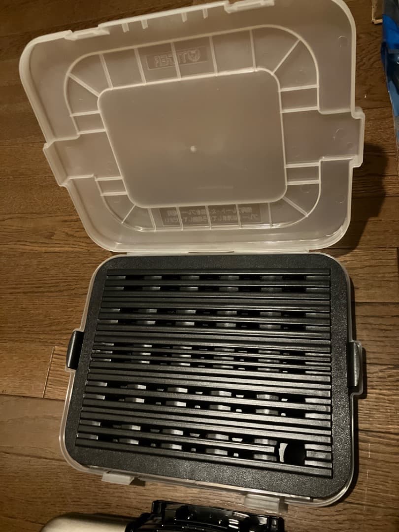 【新品同様】タイガー ホットプレート これ1台 CPV-G130 TIGER