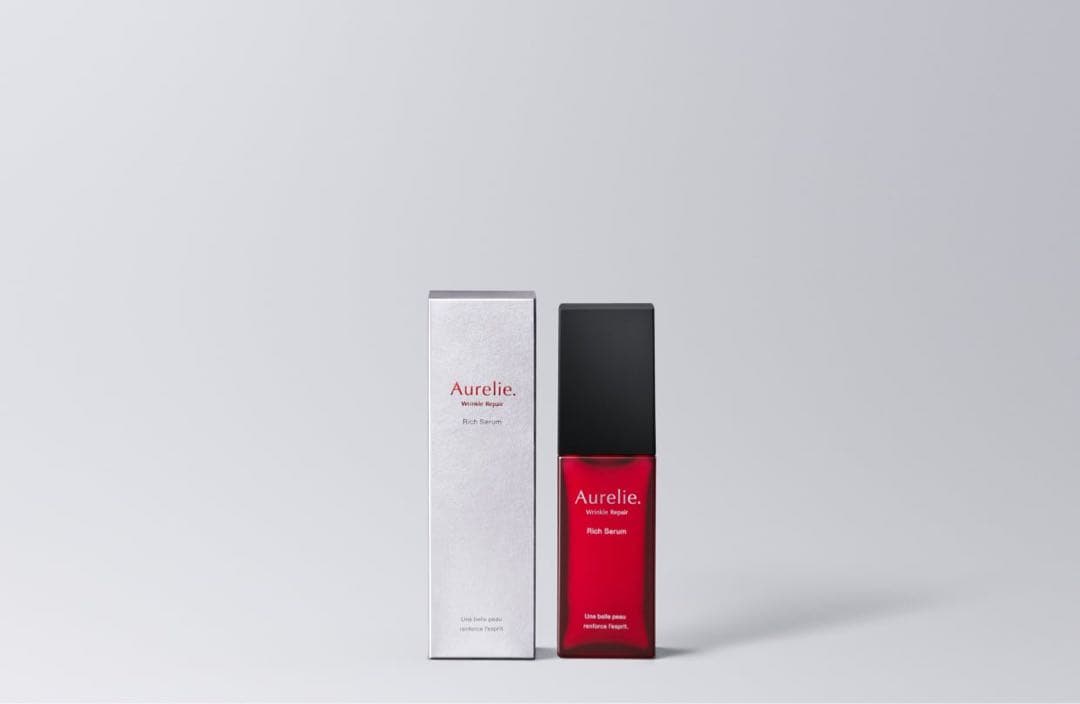 Aurelie. 化粧水・美容液・クリーム