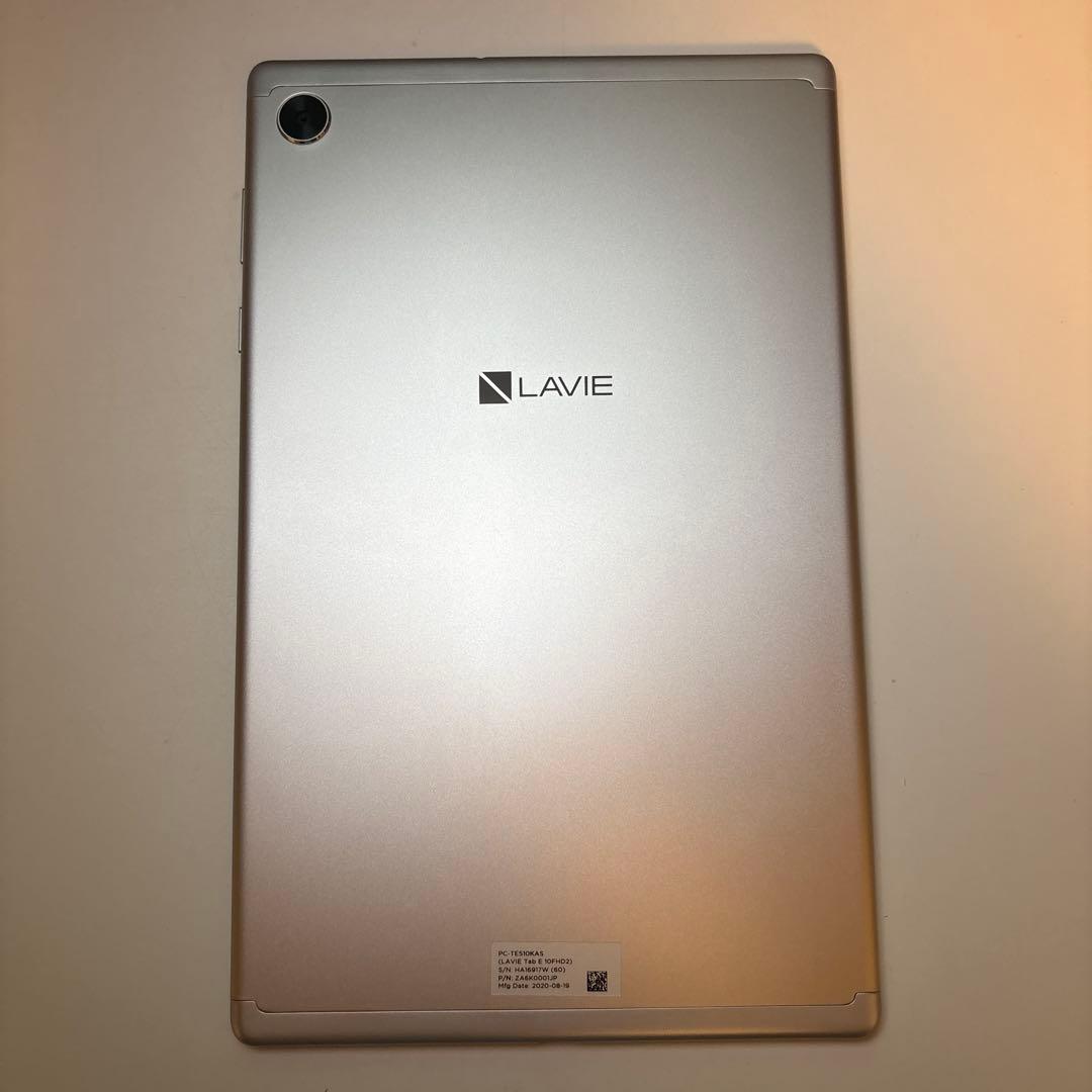 LAVIE Tab E 10FHD2 TE510/KAS タブレット