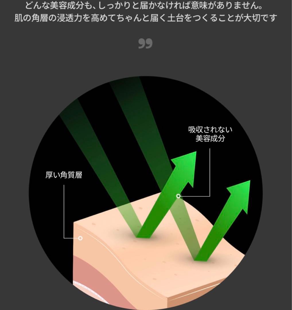新品 人気  韓国コスメ 美容針リードルS100 reedle shot 3本