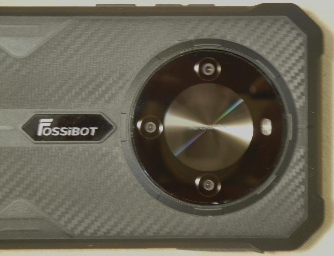 極美品 FossiBOT F105 6.745' Dual SIM Free