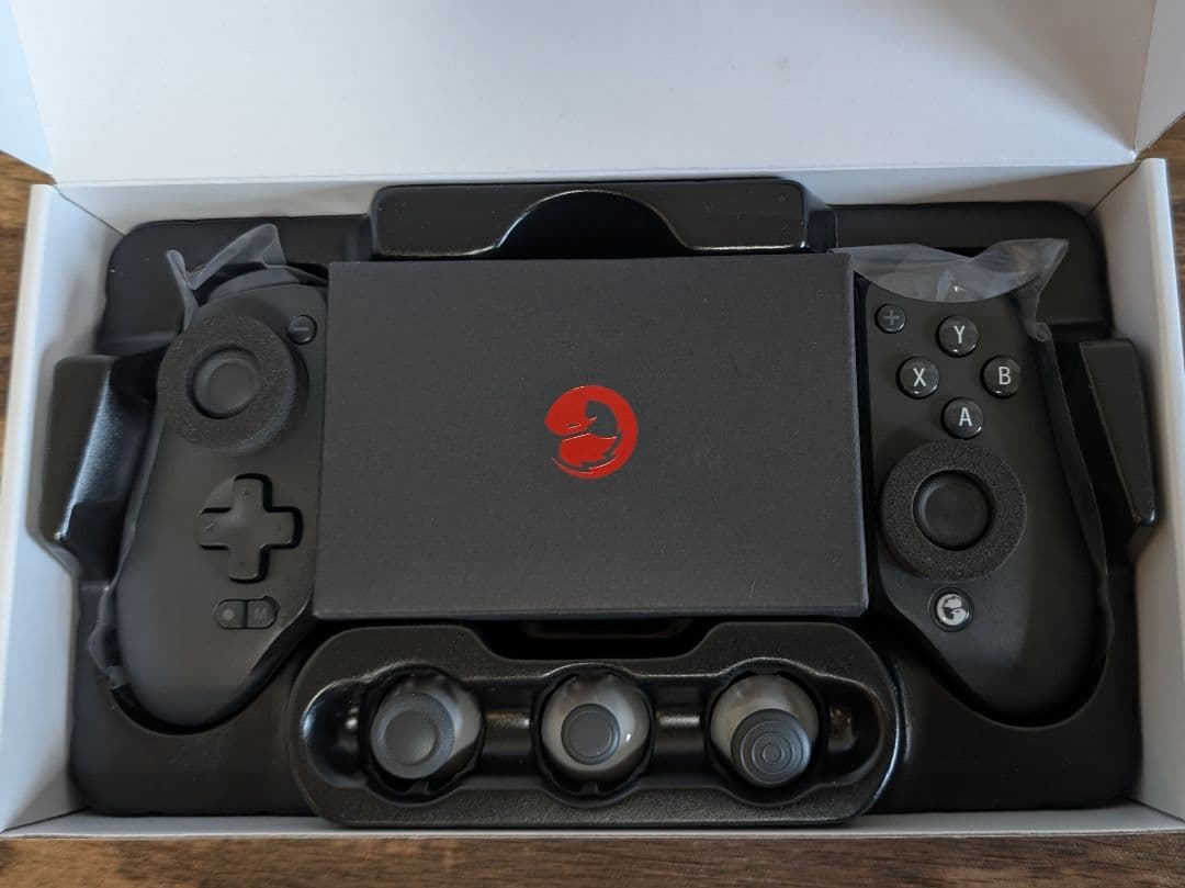 GameSir G8 ワイヤレスゲームコントローラー