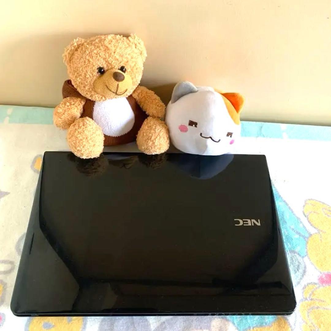 NEC LaVie ノートPC Intel Core i3