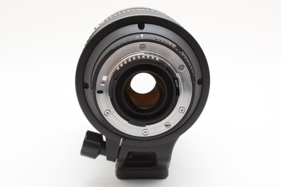 【超美品】ニコン AF 80-400mm F4.5-5.6 D レンズ #443