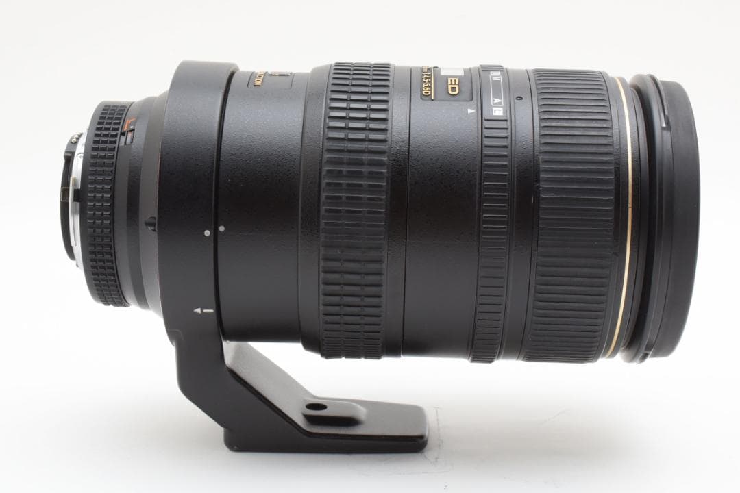 【超美品】ニコン AF 80-400mm F4.5-5.6 D レンズ #443