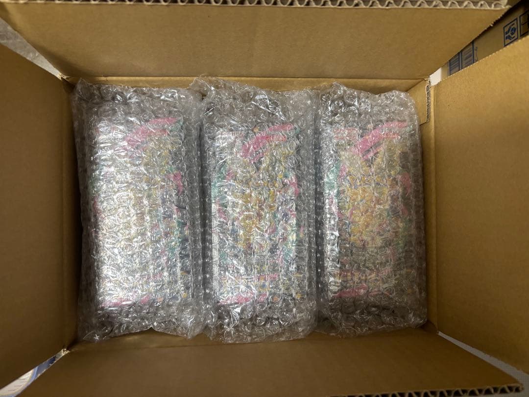 ポケモンカード メガドリームEX 18BOXシュリンク付