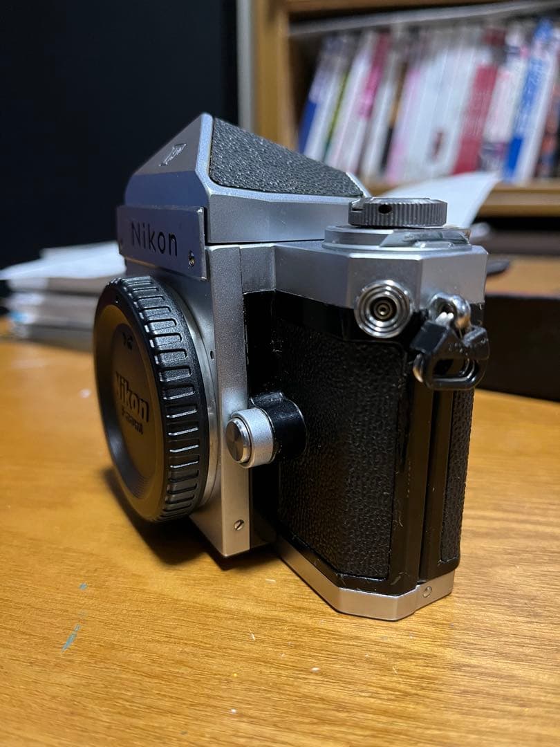 Nikon 一眼レフカメラ フィルムセット専門店にてオーバーホール点検済み品
