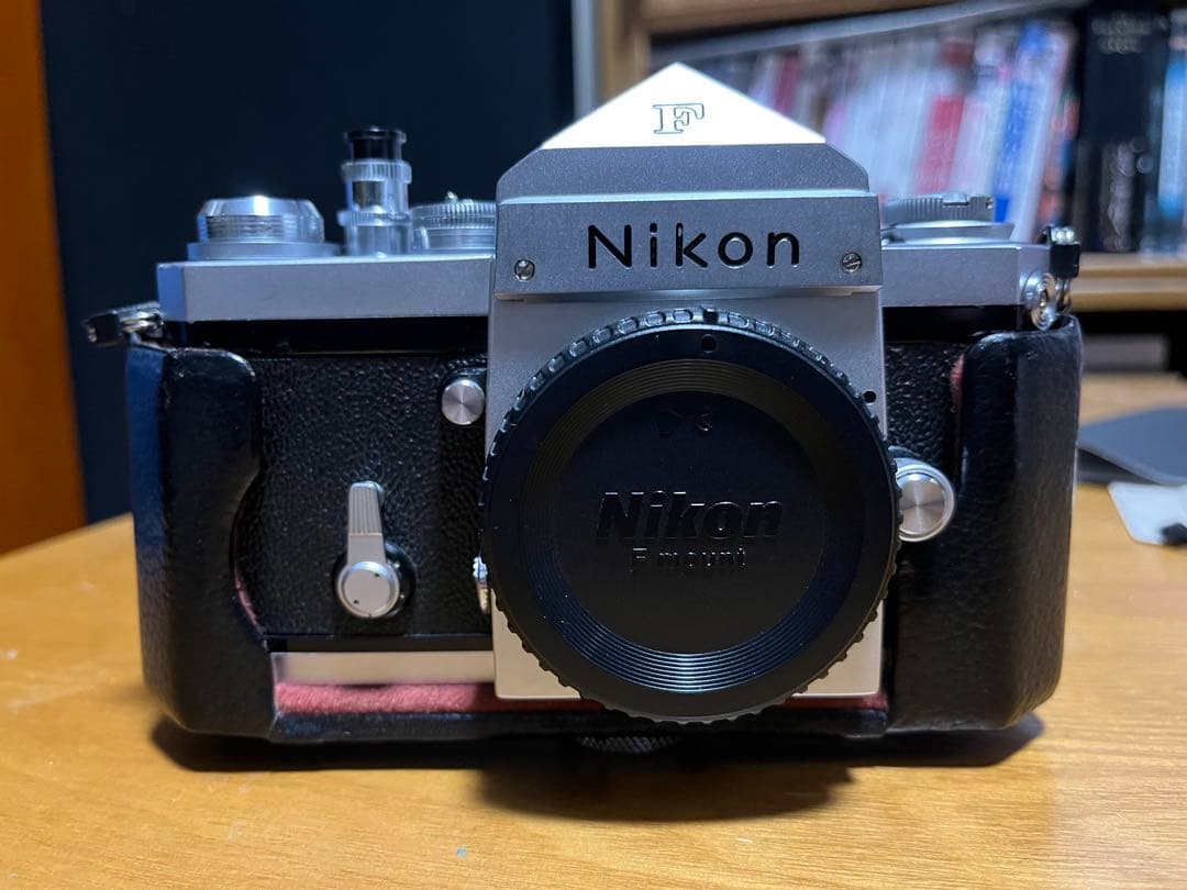 Nikon 一眼レフカメラ フィルムセット専門店にてオーバーホール点検済み品
