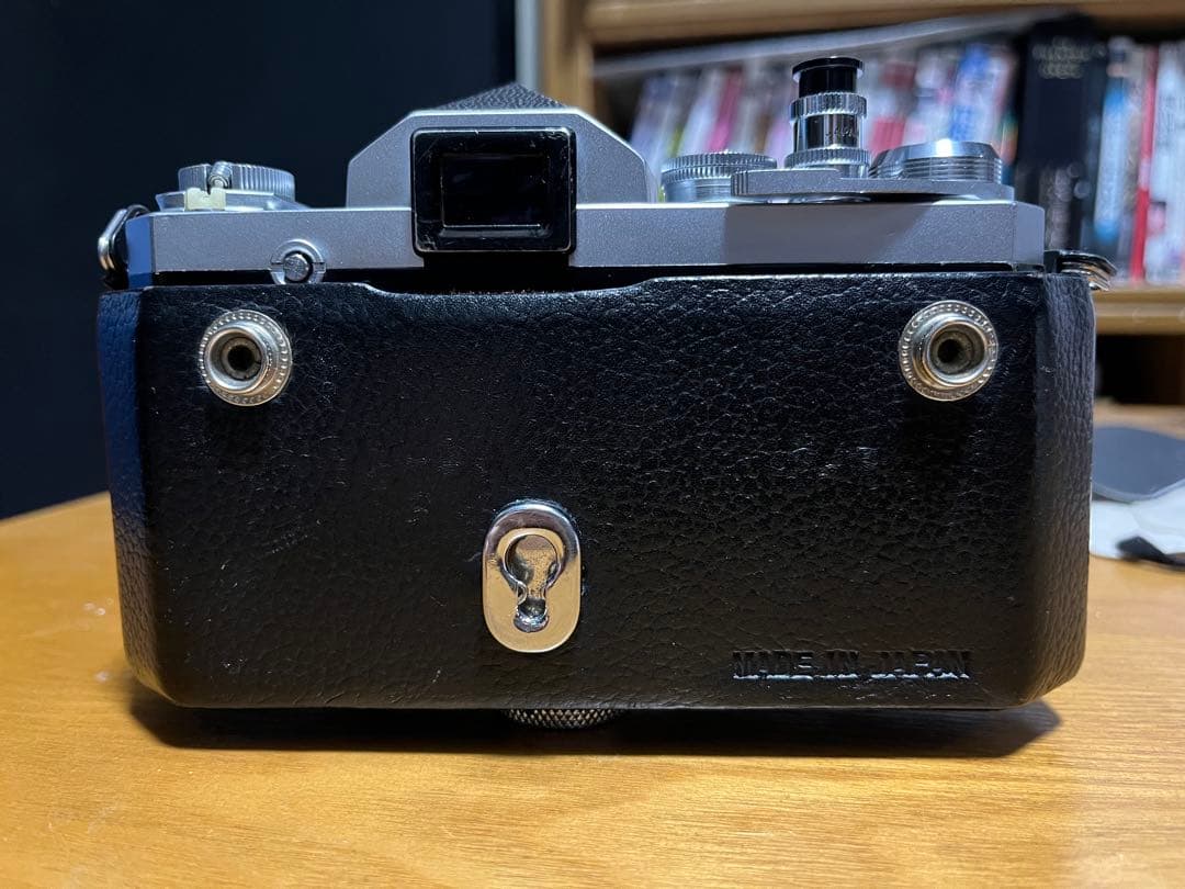 Nikon 一眼レフカメラ フィルムセット専門店にてオーバーホール点検済み品