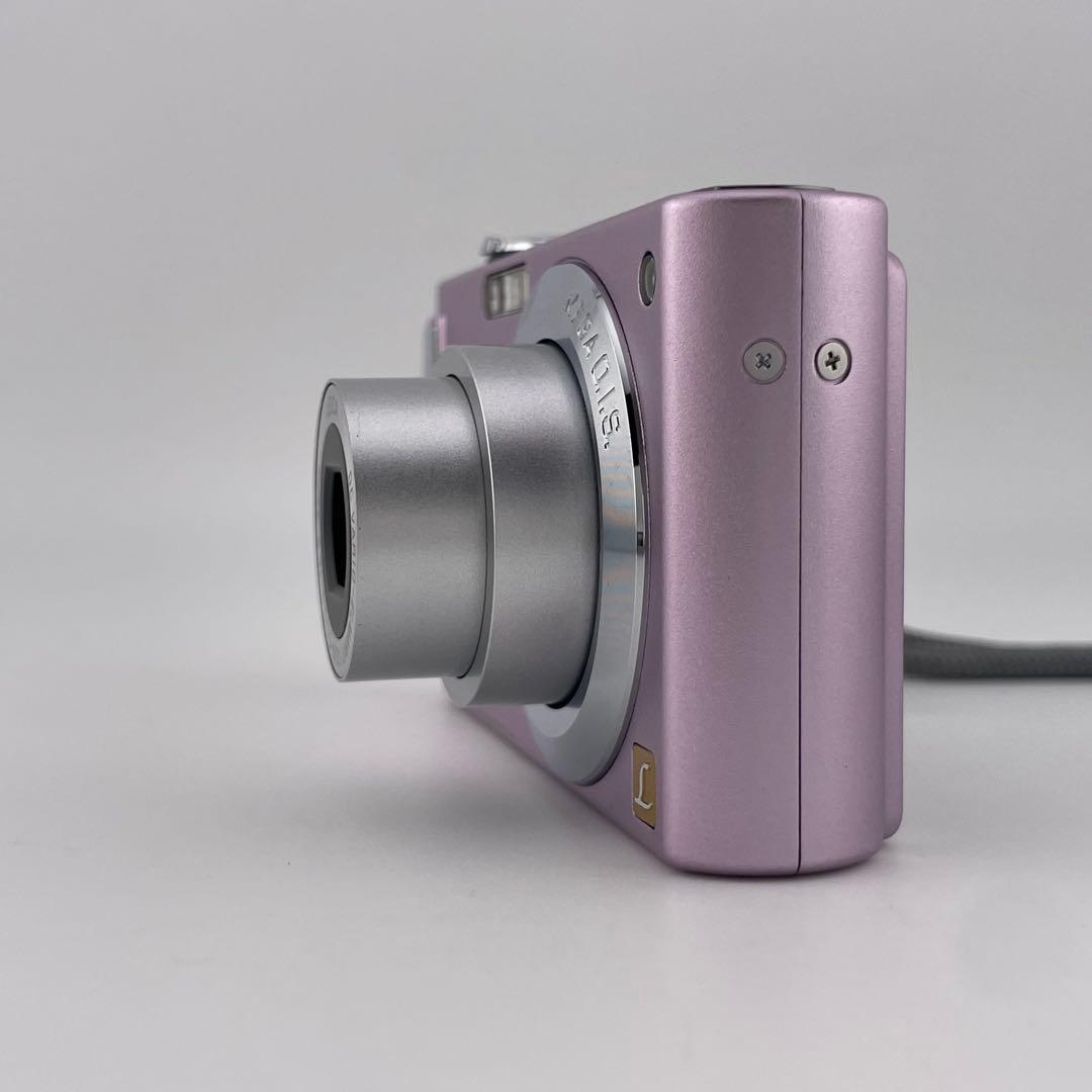 実写美⭕️美品【動作確認済】Panasonic LUMIX DMC-FS3