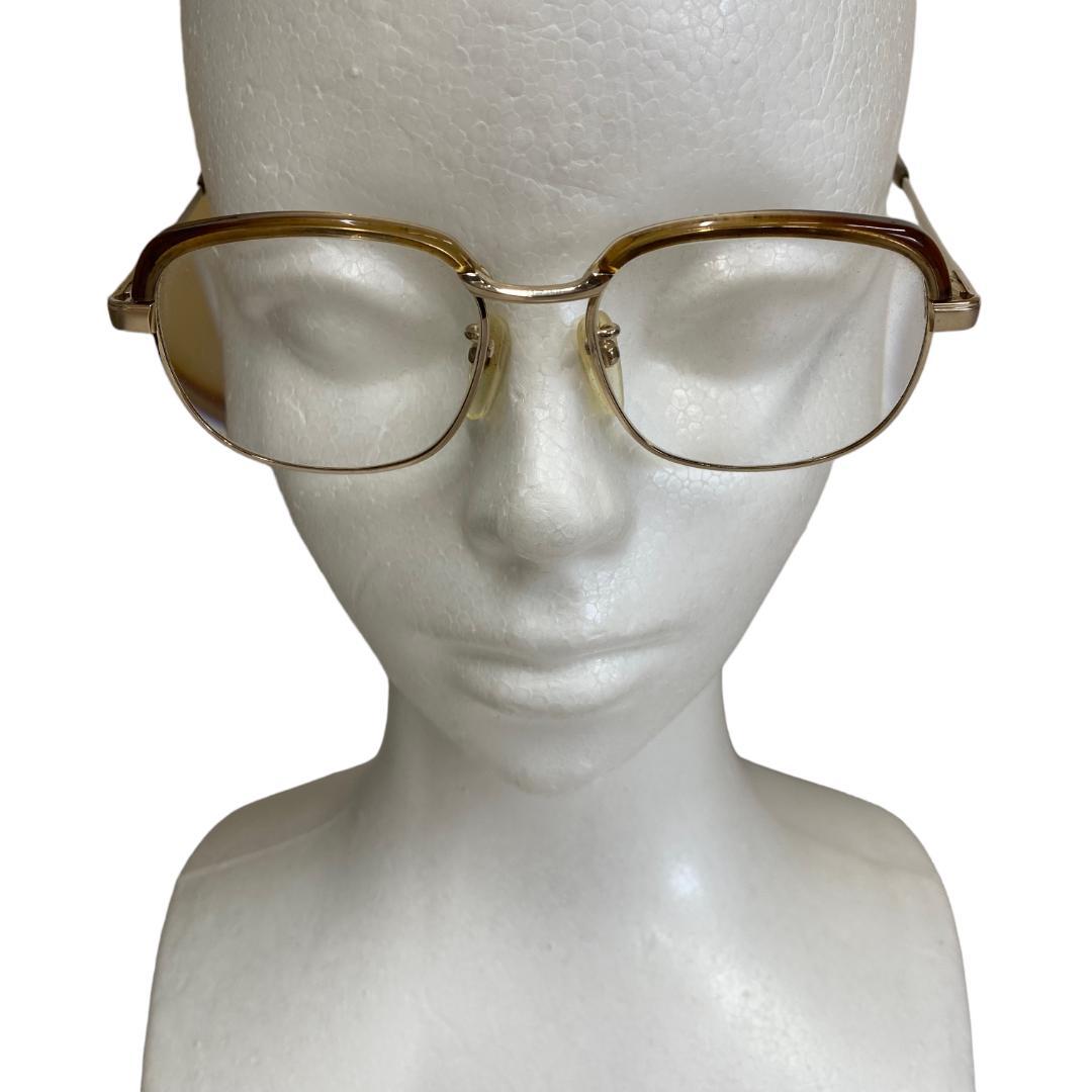 yn14 KOKI コーキ TITAN SOLID 度入眼鏡 レイバン ケース付