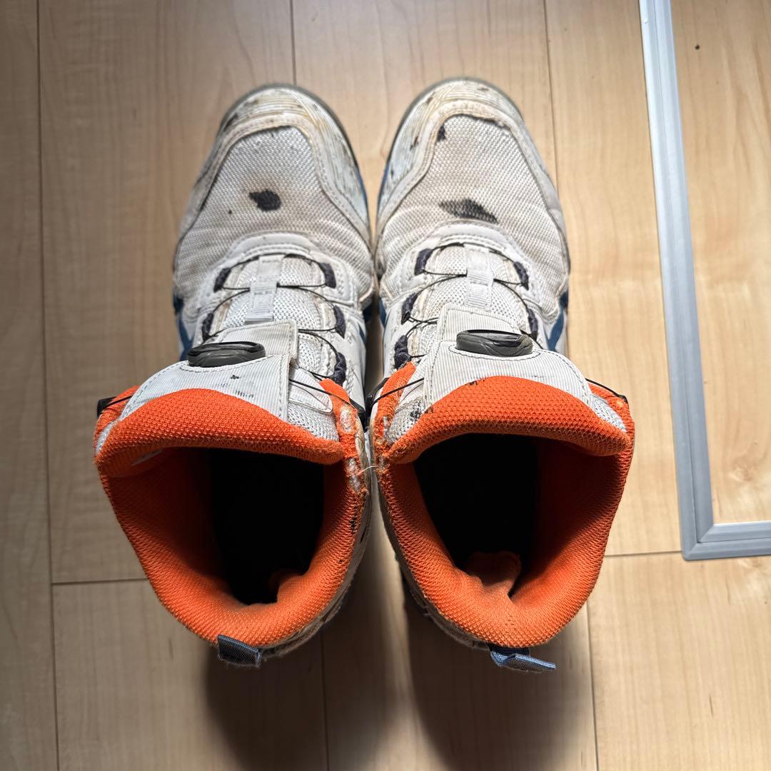 アシックス安全靴　ウィンジョブ CP214 TS BOA 26.0cm