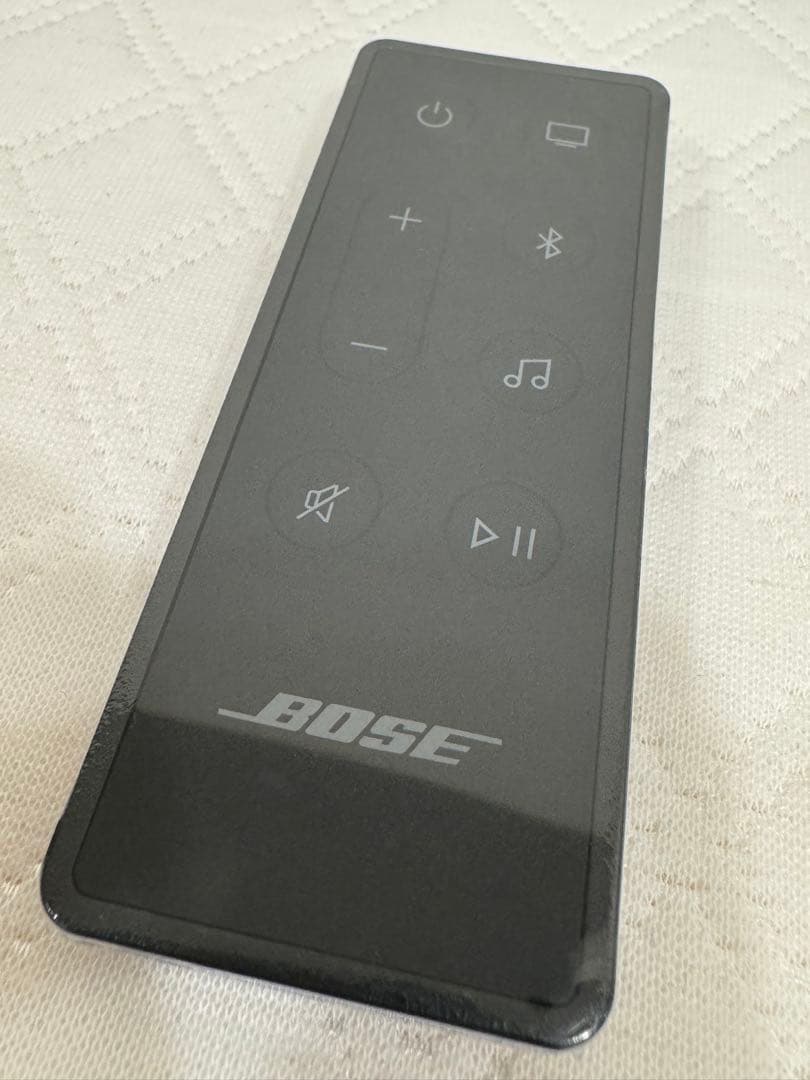 Bose Smart Soundbar 600【美品】
