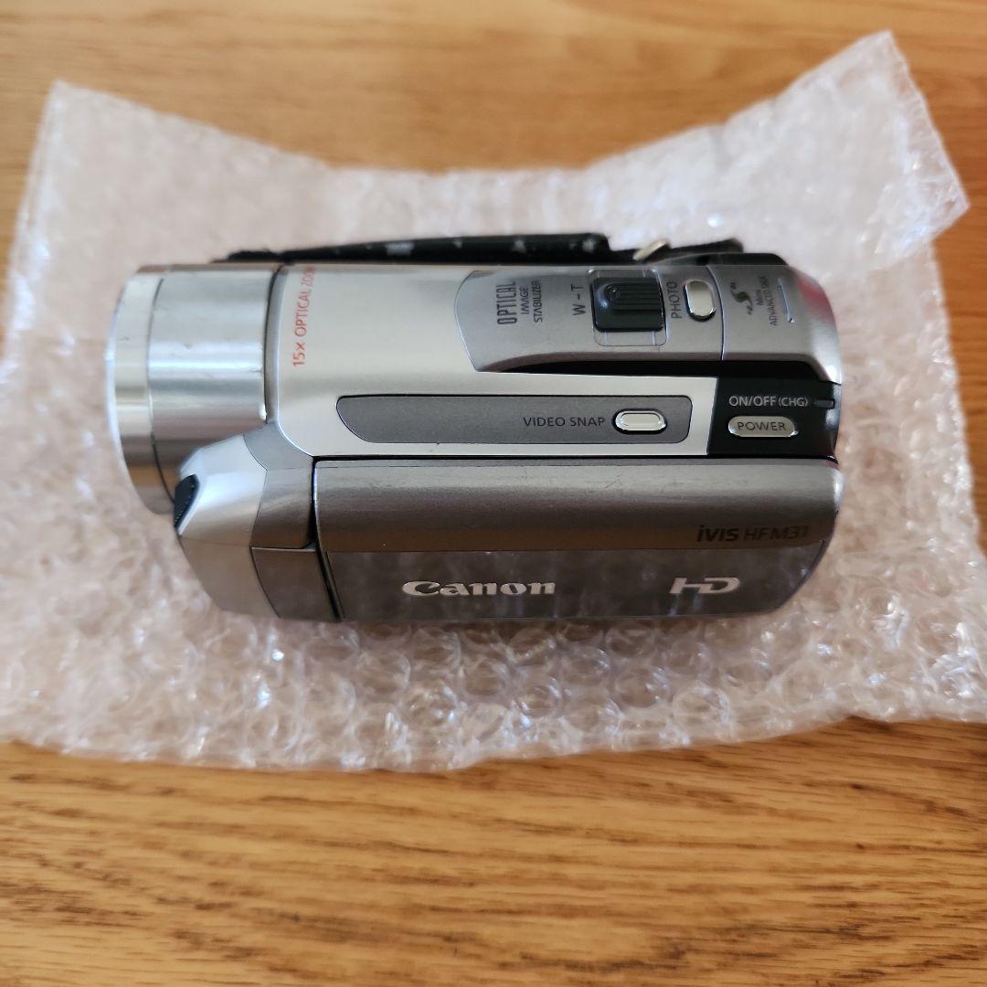 Canon iVIS HF M31 ビデオカメラ 本体