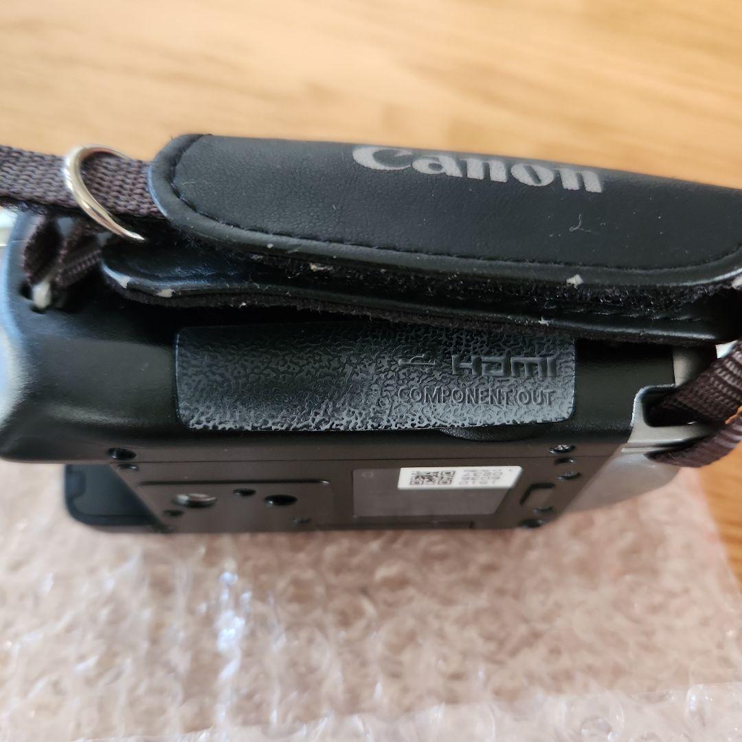 Canon iVIS HF M31 ビデオカメラ 本体