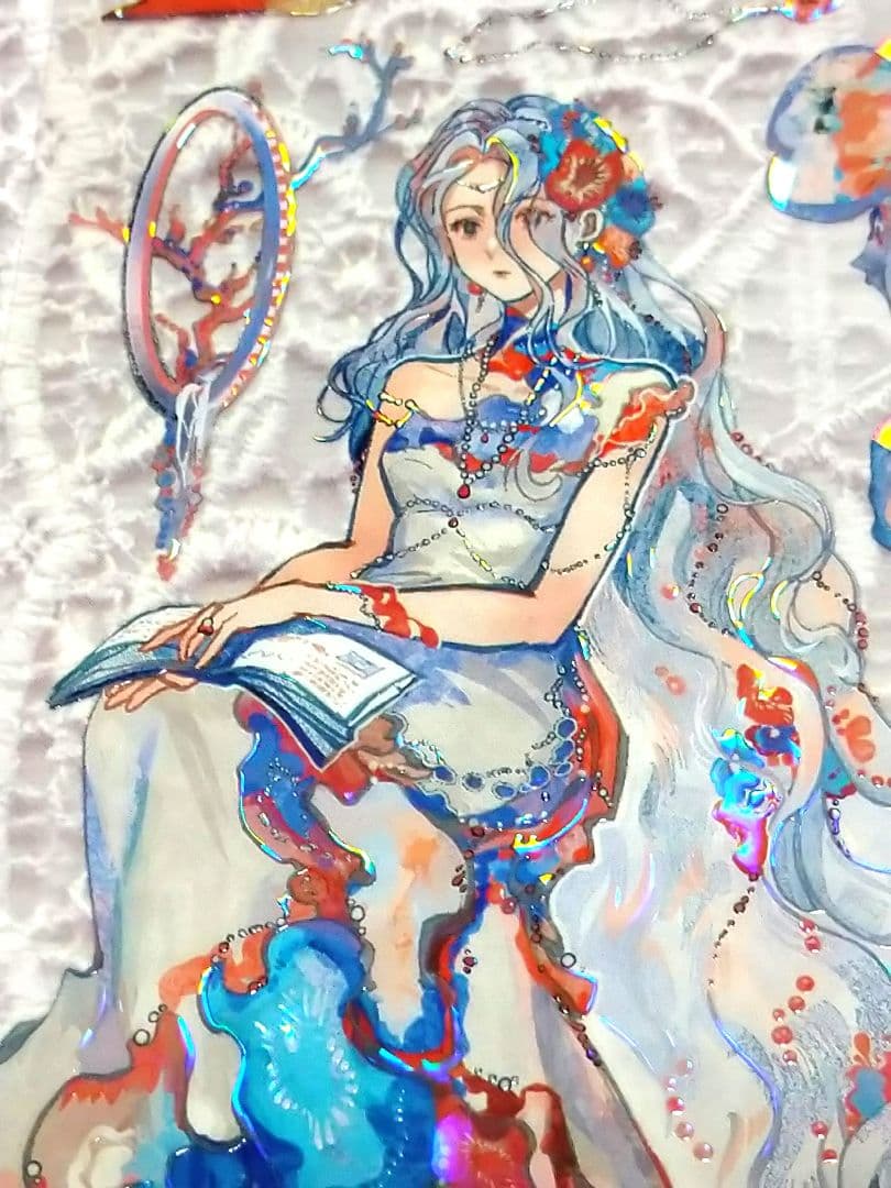 ✩再販✩J575＃卡特琳娜(贝壳光)切り売り海外人物マステ女の子
