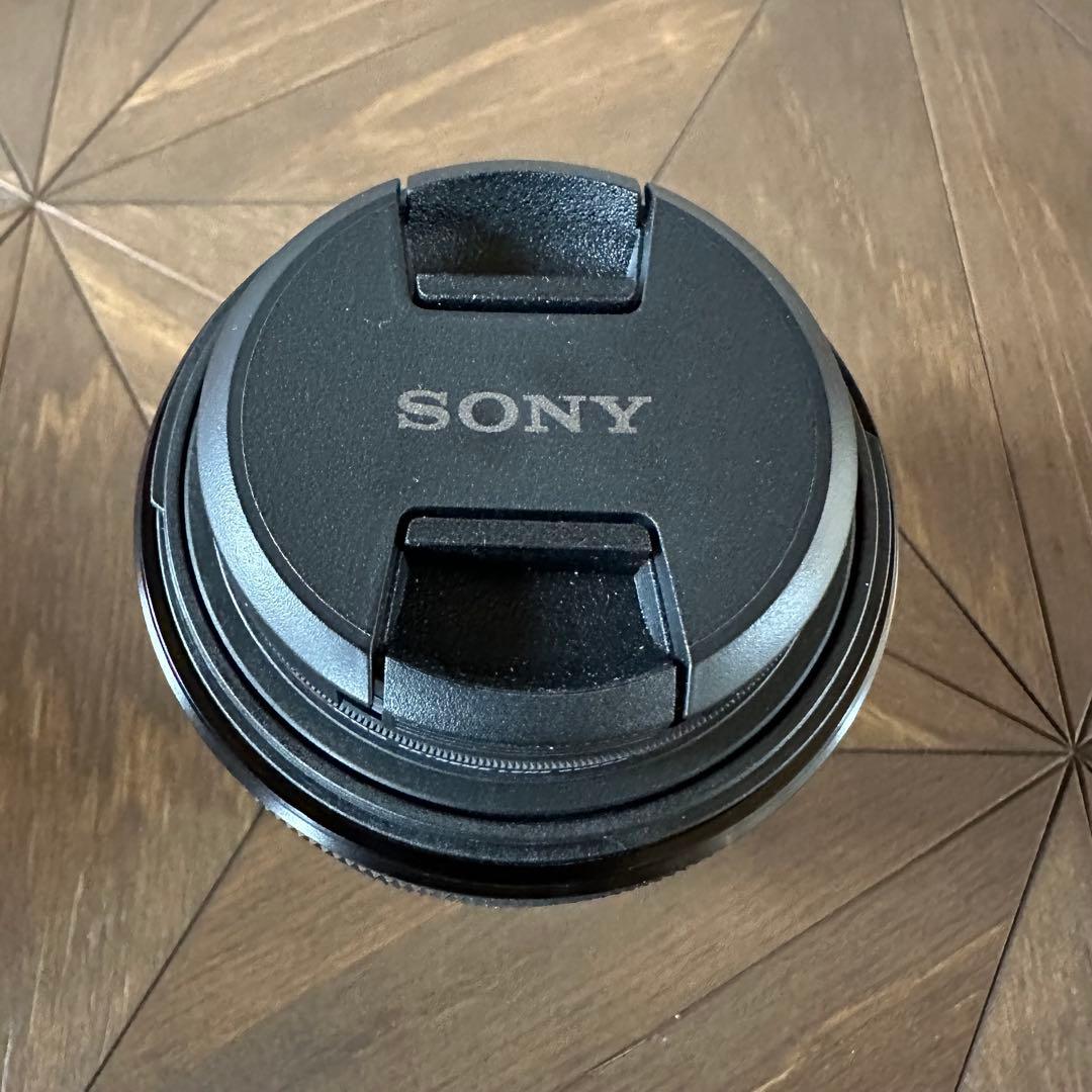 【美品】SONY Eマウント FE 50mm F1.8 レンズ