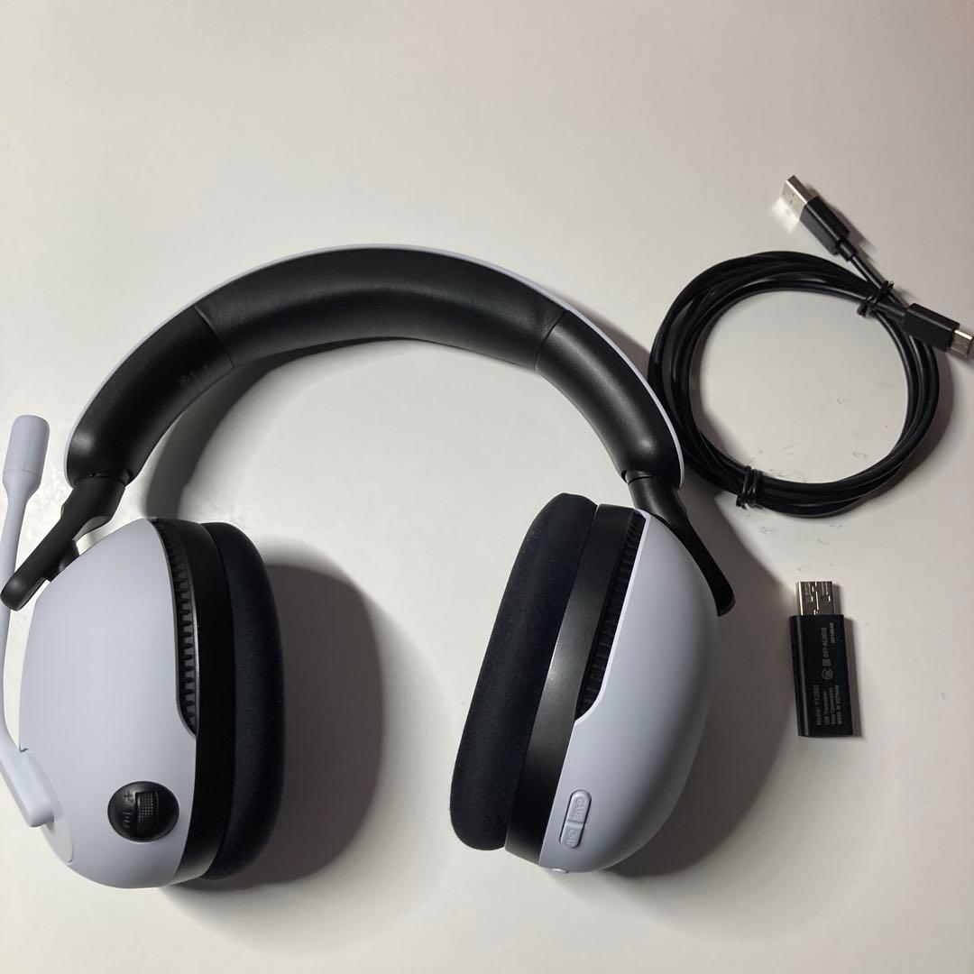 ヘッドホン SONY INZONE H7