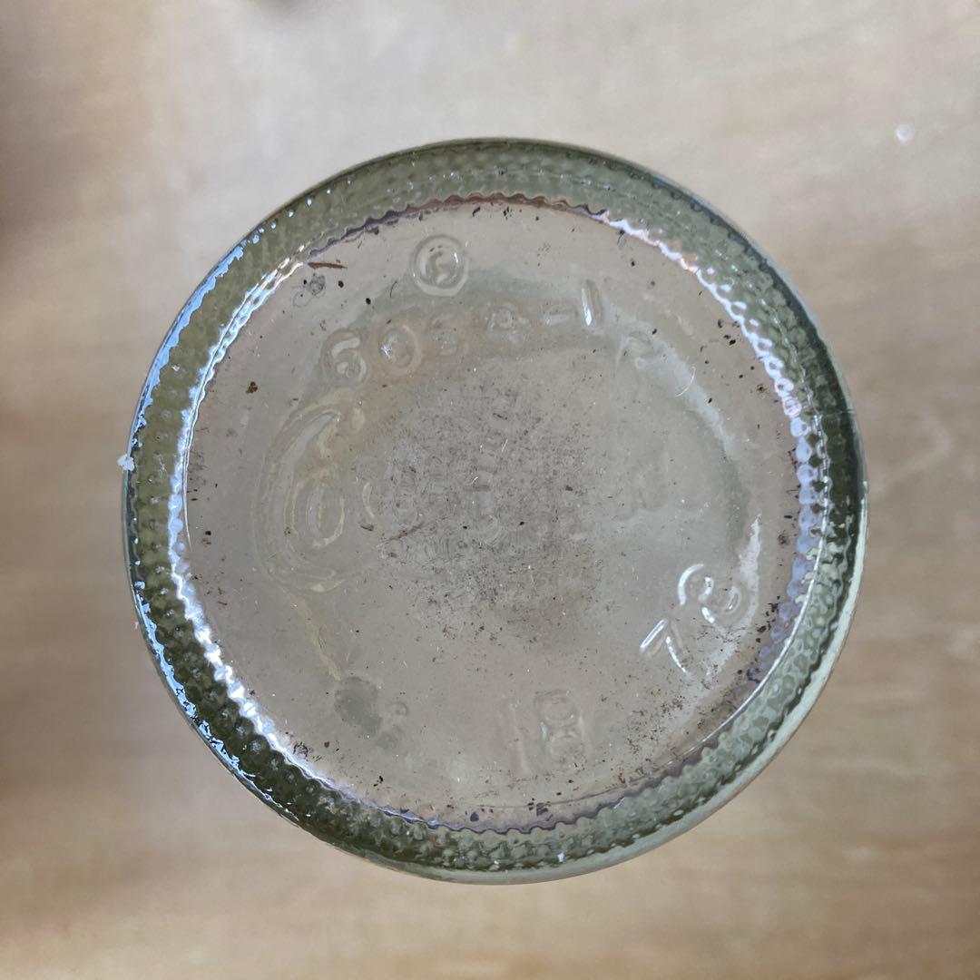 ソフトドリンク Coca-Cola, The 1979 Cola Clan Bottle