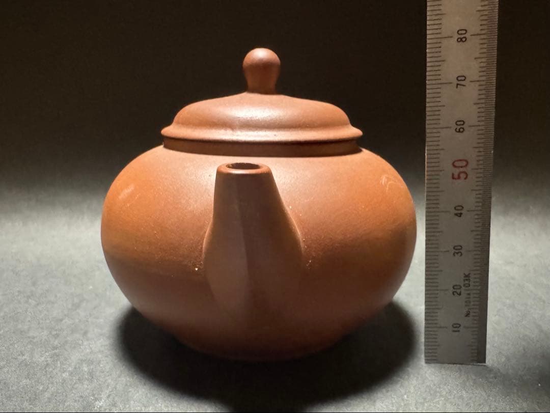 中国古玩 朱泥 急須 奇興 中国宣興 / 不用品
