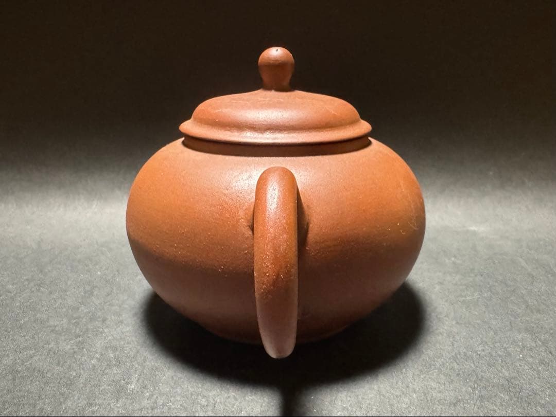 中国古玩 朱泥 急須 奇興 中国宣興 / 不用品
