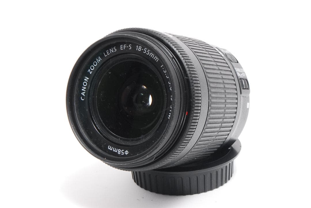 大人気 Canon Kiss X7 レンズセット 初心者おすすめ