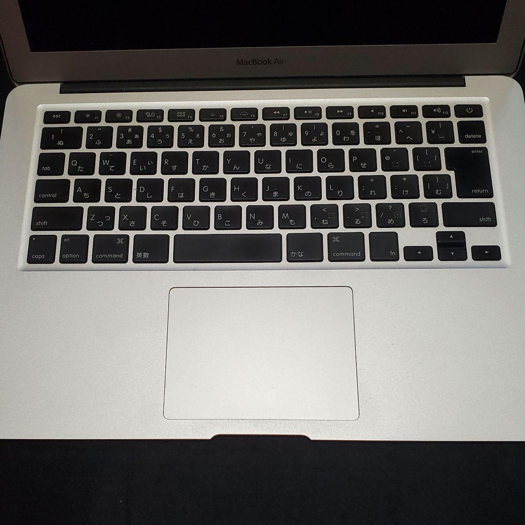 MacBook Air 13inch 2013 128GB 4GB 液晶不良あり