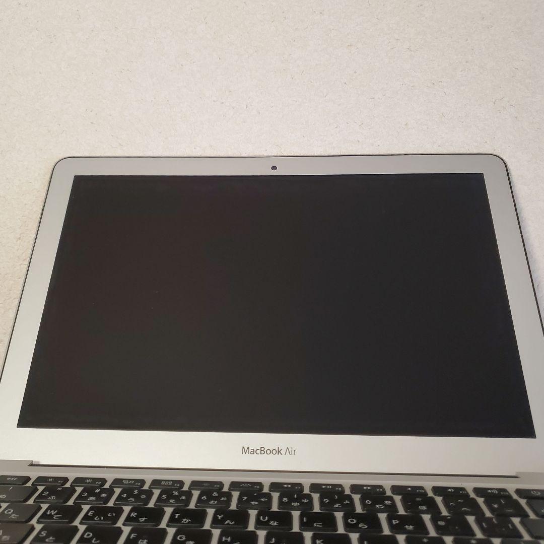 MacBook Air 13inch 2013 128GB 4GB 液晶不良あり
