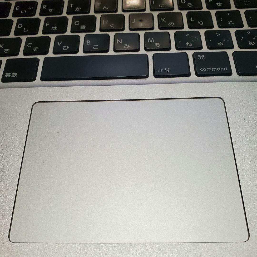 MacBook Air 13inch 2013 128GB 4GB 液晶不良あり
