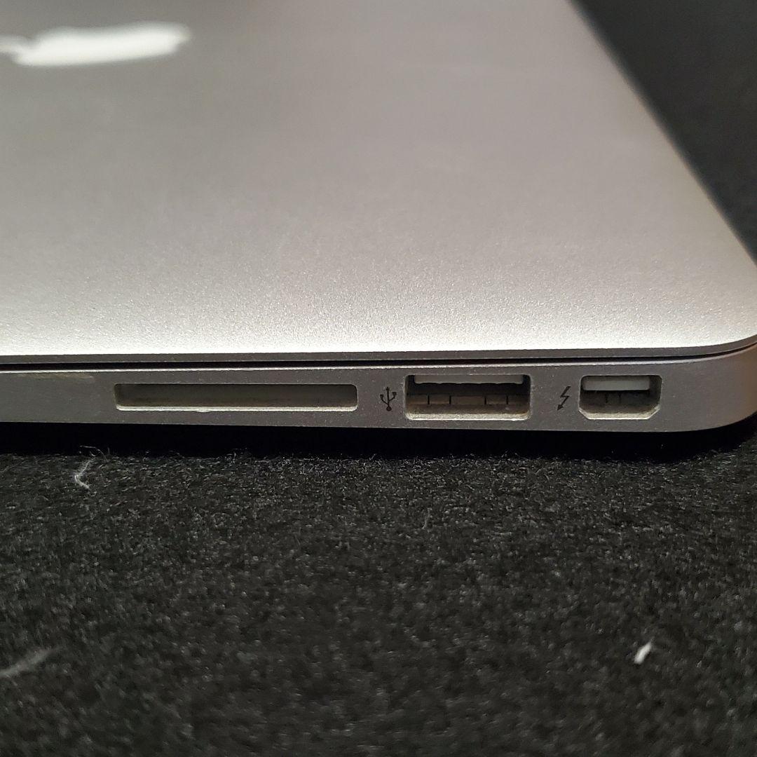 MacBook Air 13inch 2013 128GB 4GB 液晶不良あり