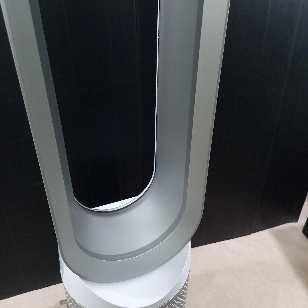 dyson 空気清浄機能付ファン TP00 2017年製 ダイソン リモコン欠品