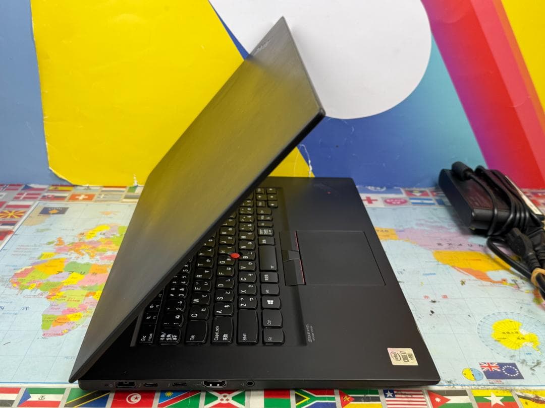 32GB・1TB・T1000 良品 レノボ P1 Gen3 15.6型ノートPC