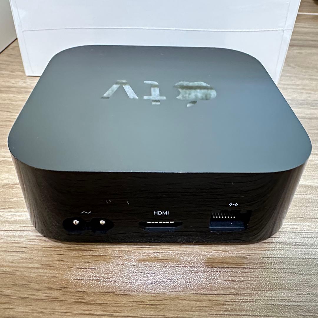 その他 Apple TV 4K A1842 FQD22J/A 32GB
