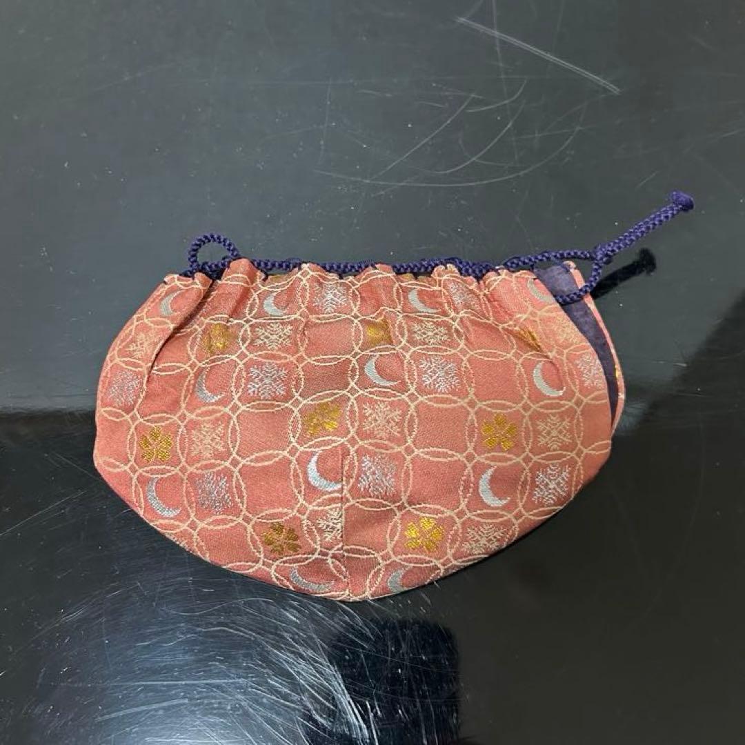 名物裂三ツ組仕服　茶道具懐石鵬雲斎坐忘斎淡々斎即中斎棗水指茶杓茶箱而妙斎茶碗釜