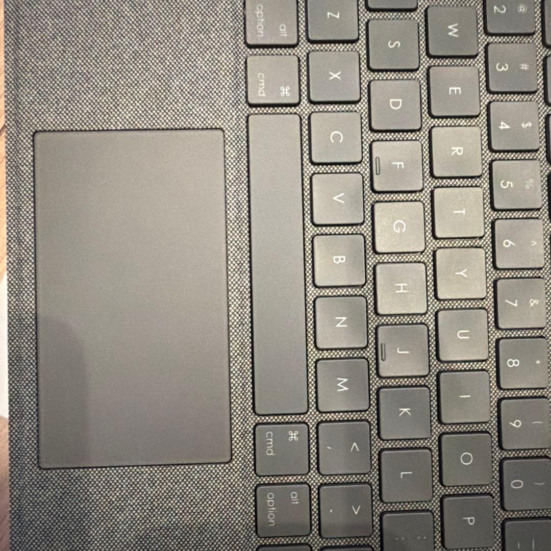 Combo Touch iPadケース Logicool