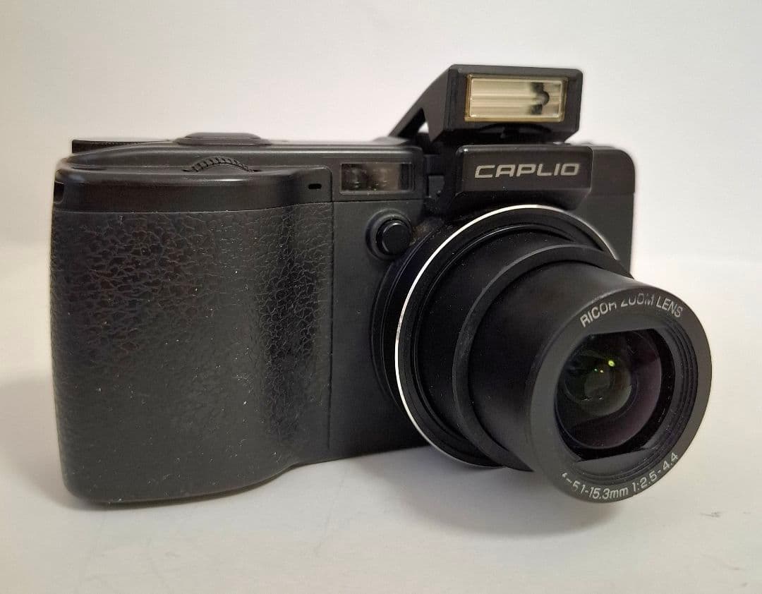リコー RICOH Caplio GX100 デジタルカメラ