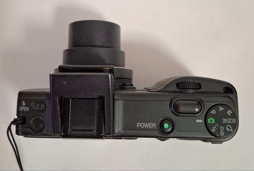 リコー RICOH Caplio GX100 デジタルカメラ